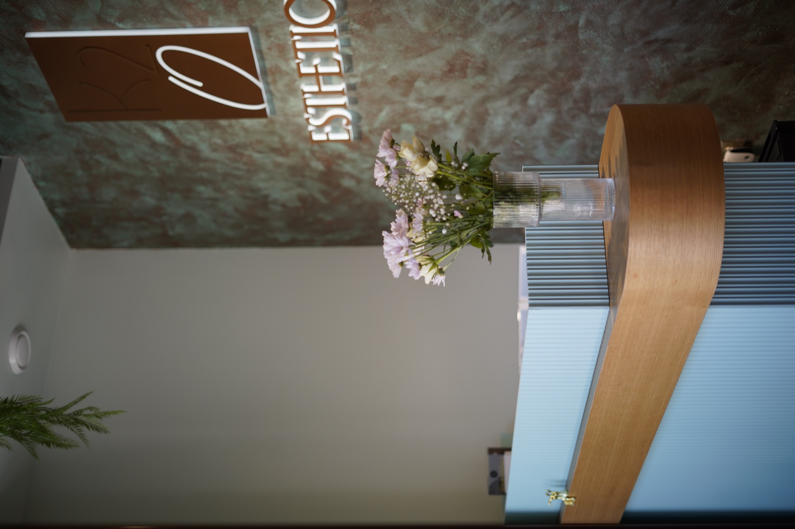Recepce K2 Beauty Prague