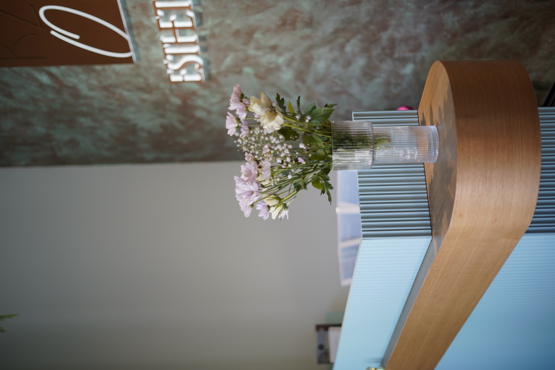Recepce K2 Beauty Prague