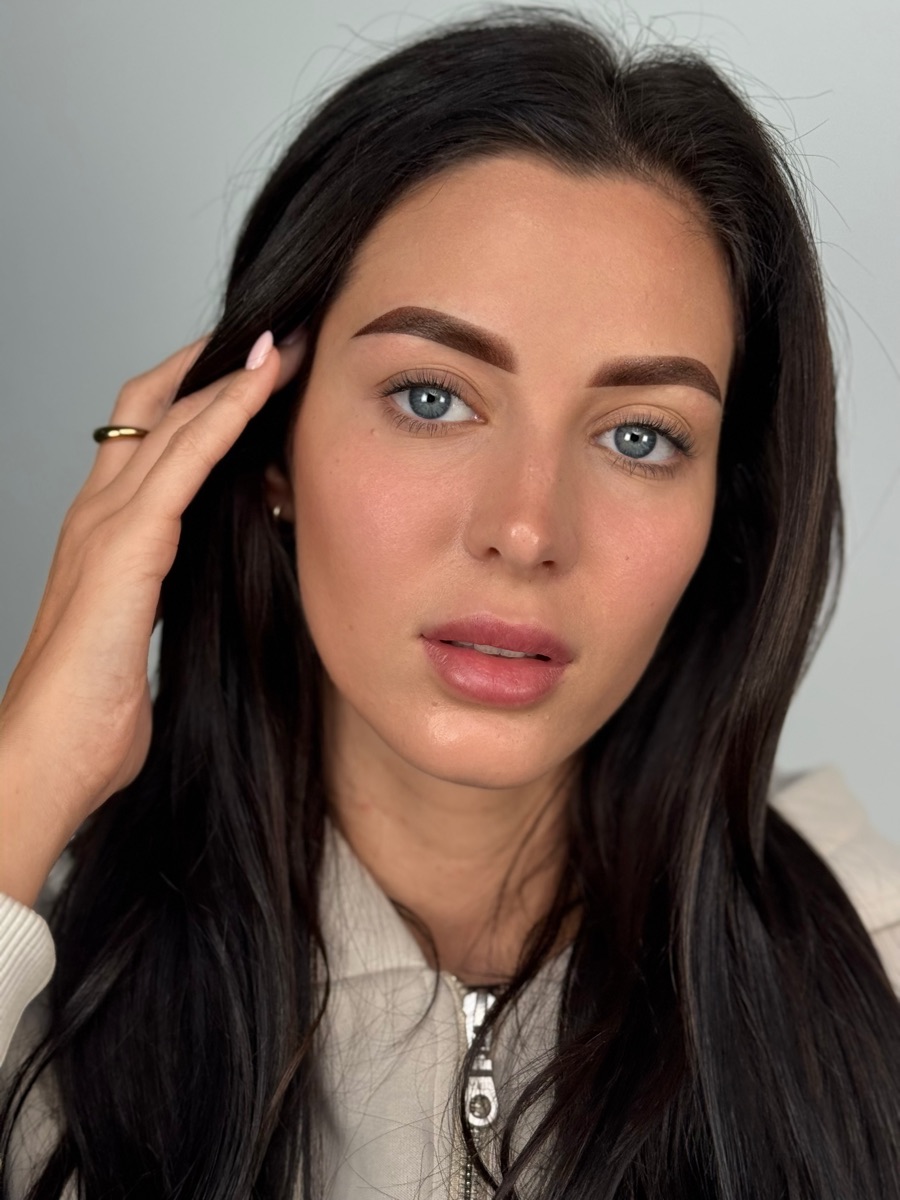Korekce a obnovení staršího PMU – K2 Beauty Prague
